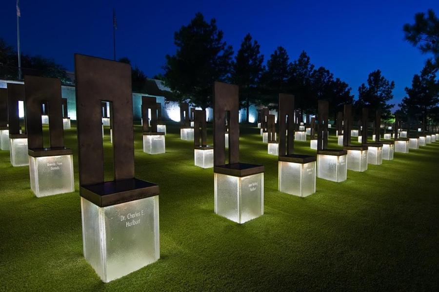 Grandison Inn Oklahoma City Luaran gambar