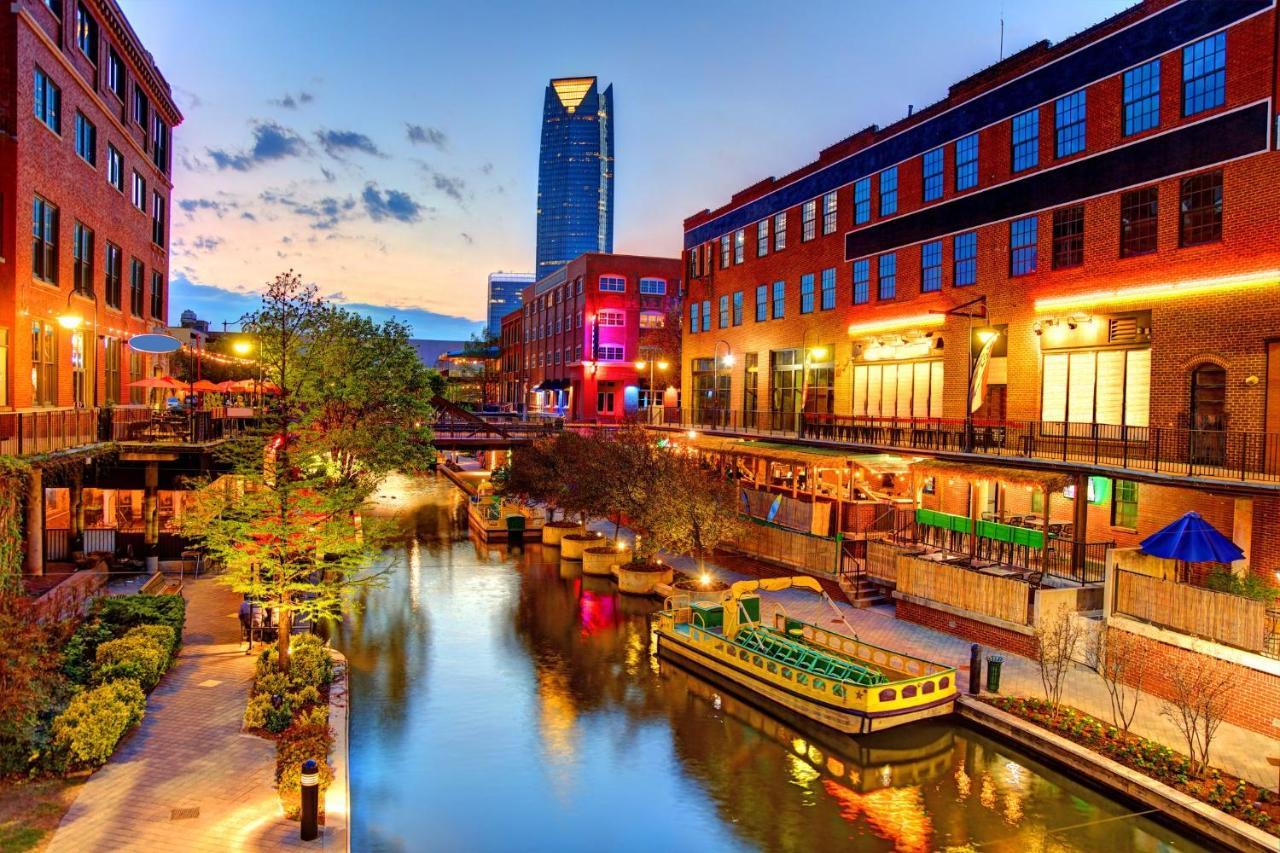 Grandison Inn Oklahoma City Luaran gambar