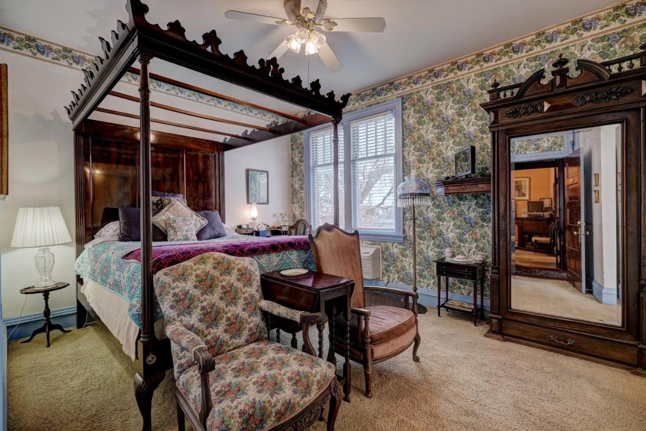 Grandison Inn Oklahoma City Luaran gambar