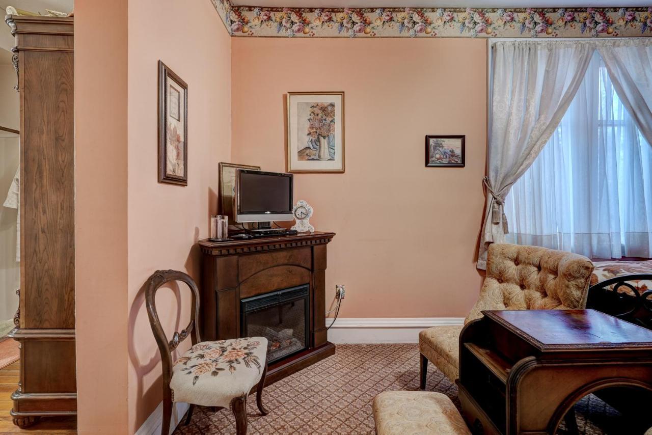 Grandison Inn Oklahoma City Luaran gambar