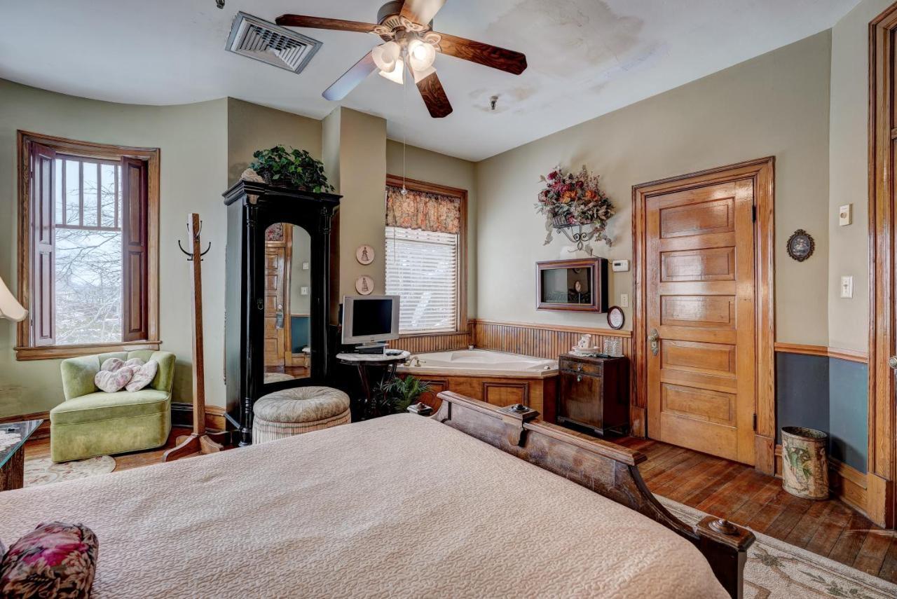 Grandison Inn Oklahoma City Luaran gambar