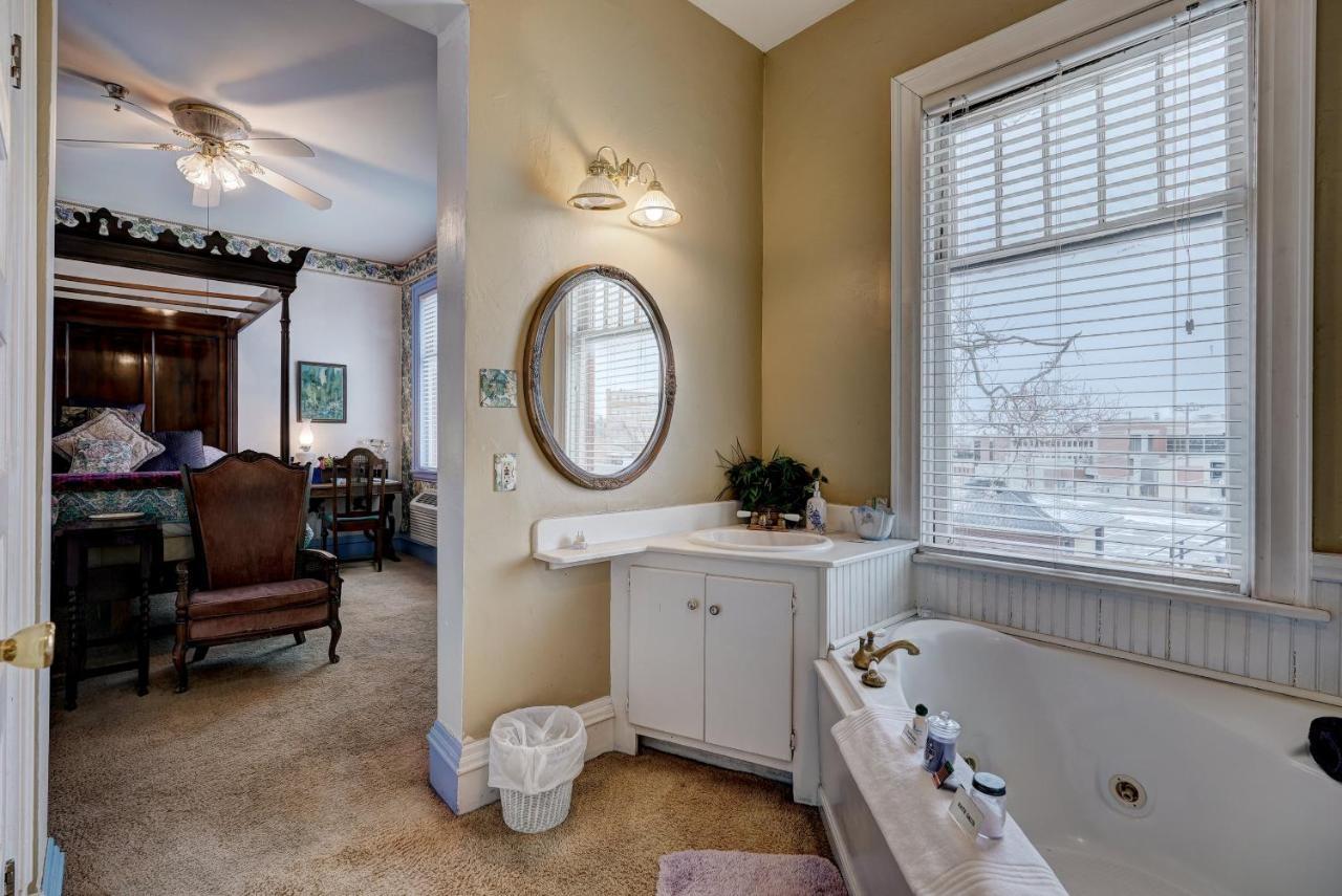 Grandison Inn Oklahoma City Luaran gambar