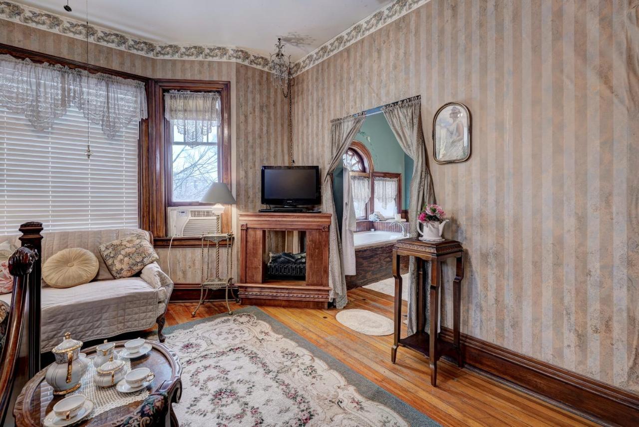 Grandison Inn Oklahoma City Luaran gambar