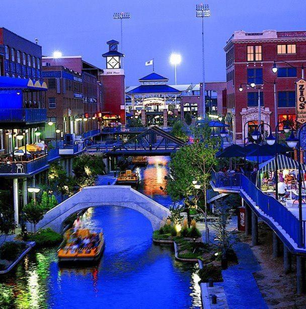 Grandison Inn Oklahoma City Luaran gambar