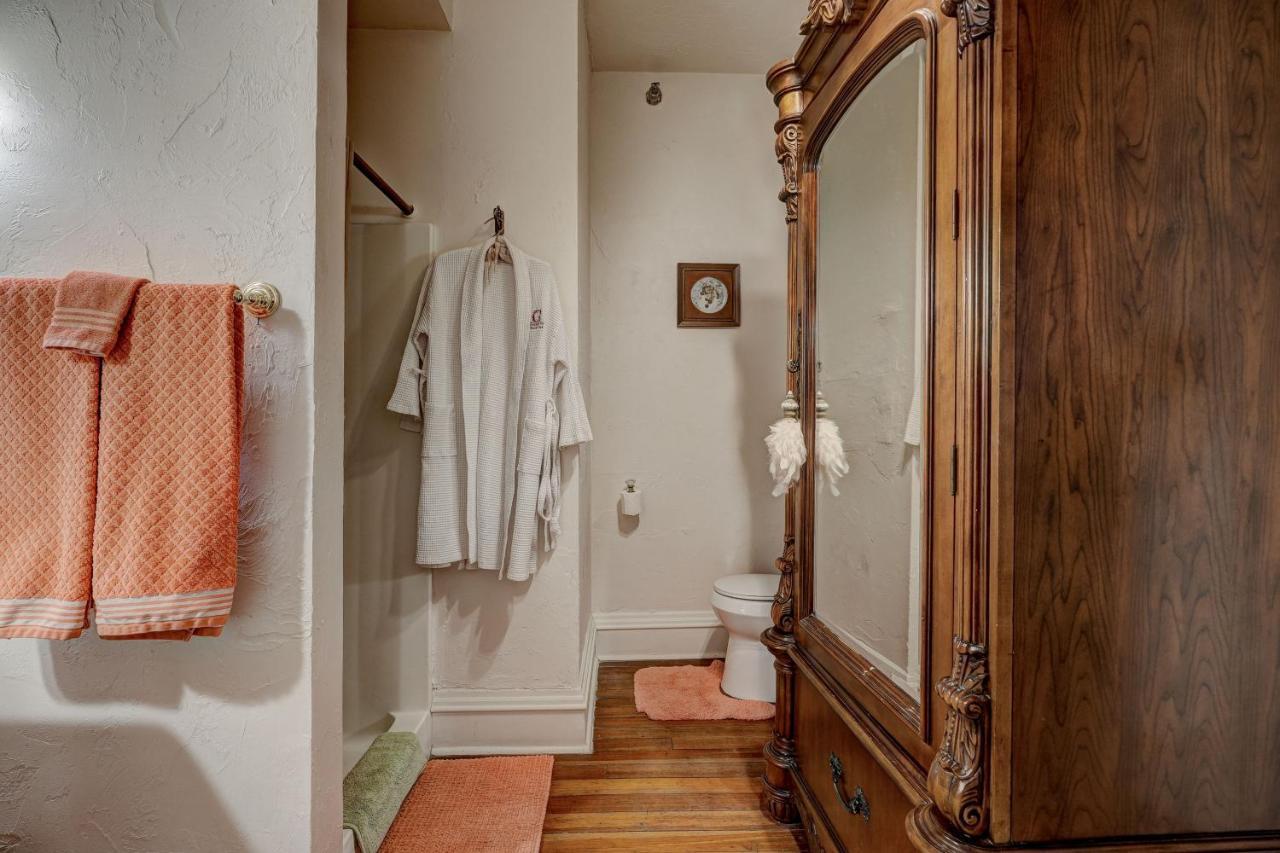 Grandison Inn Oklahoma City Luaran gambar