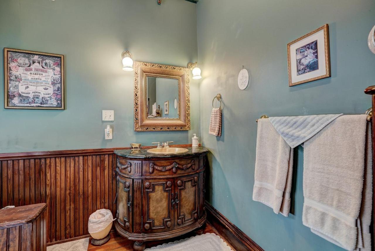 Grandison Inn Oklahoma City Luaran gambar