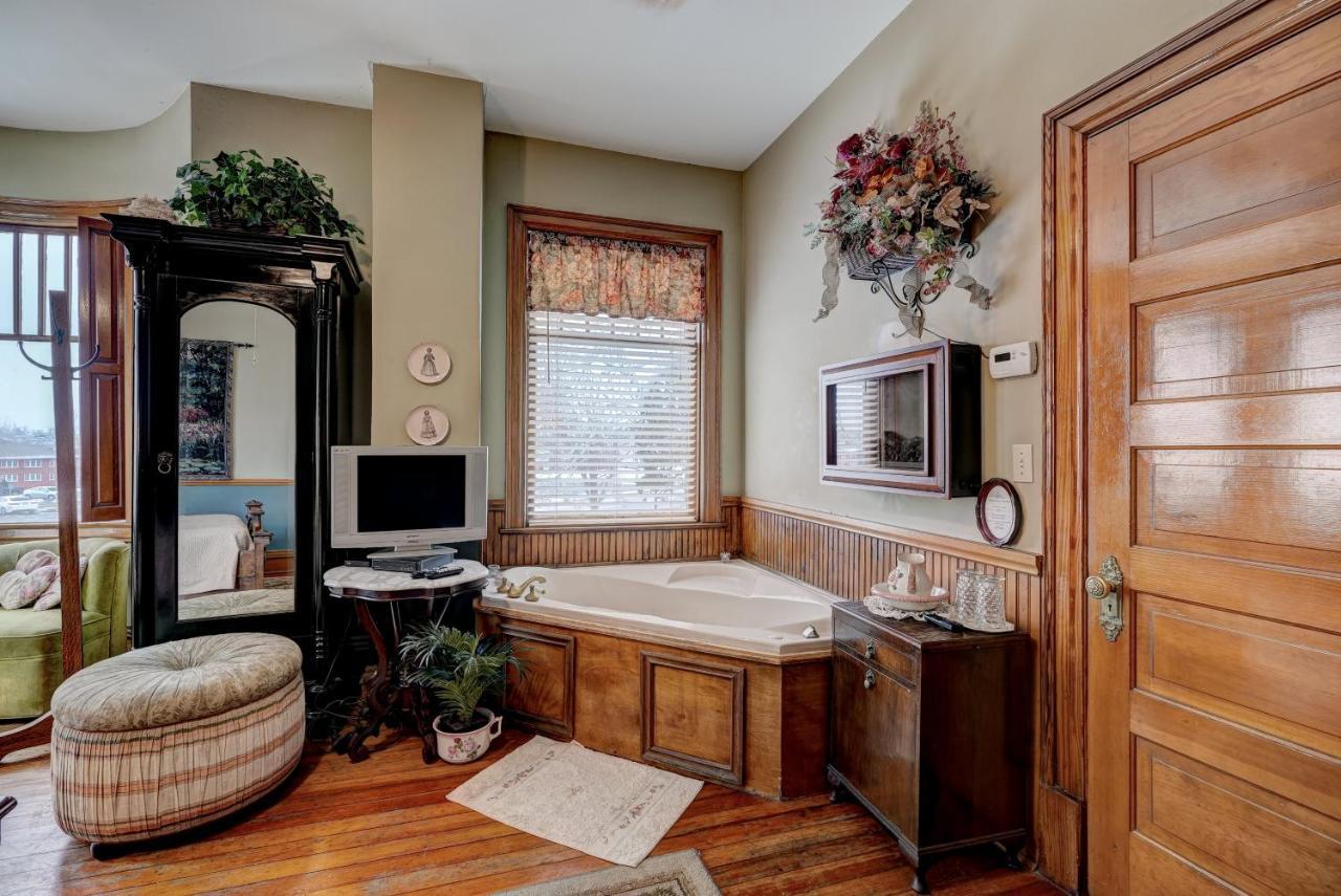 Grandison Inn Oklahoma City Luaran gambar